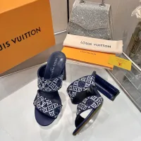 $115.00 USD Louis Vuitton Sandal For Women #1400799