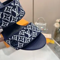 $115.00 USD Louis Vuitton Sandal For Women #1400799