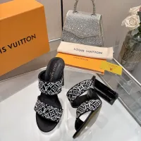 $115.00 USD Louis Vuitton Sandal For Women #1400800