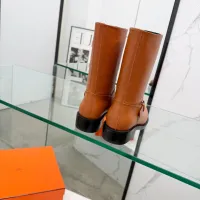 $160.00 USD Hermes Boots For Women #1400802