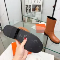 $160.00 USD Hermes Boots For Women #1400802