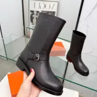 $160.00 USD Hermes Boots For Women #1400803