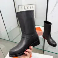 $160.00 USD Hermes Boots For Women #1400803