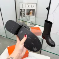 $160.00 USD Hermes Boots For Women #1400803