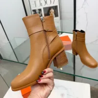 $145.00 USD Hermes Boots For Women #1400804