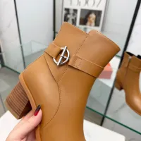 $145.00 USD Hermes Boots For Women #1400804