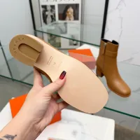 $145.00 USD Hermes Boots For Women #1400804