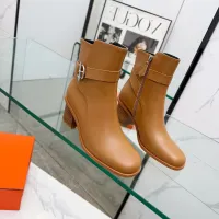 $145.00 USD Hermes Boots For Women #1400804