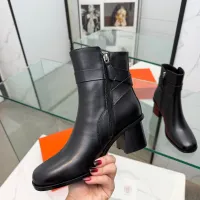 $145.00 USD Hermes Boots For Women #1400805
