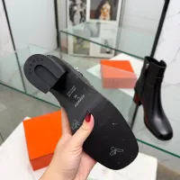 $145.00 USD Hermes Boots For Women #1400805