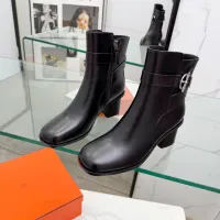 $145.00 USD Hermes Boots For Women #1400805