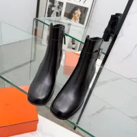 $145.00 USD Hermes Boots For Women #1400805