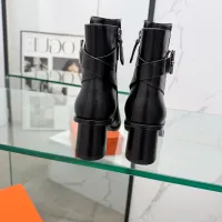 $145.00 USD Hermes Boots For Women #1400805