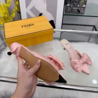 $88.00 USD Fendi Slippers For Women #1400810