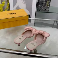 $88.00 USD Fendi Slippers For Women #1400810