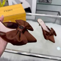 $88.00 USD Fendi Slippers For Women #1400811