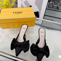 $88.00 USD Fendi Slippers For Women #1400812