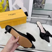 $88.00 USD Fendi Slippers For Women #1400812
