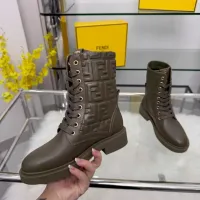 $118.00 USD Fendi Fashion Boots For Women #1400813