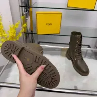 $118.00 USD Fendi Fashion Boots For Women #1400813