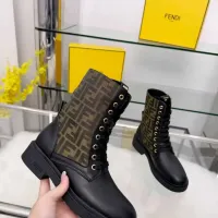 $118.00 USD Fendi Fashion Boots For Women #1400815