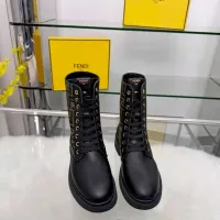 $118.00 USD Fendi Fashion Boots For Women #1400815