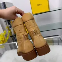 $125.00 USD Fendi Fashion Boots For Women #1400816