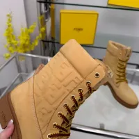 $125.00 USD Fendi Fashion Boots For Women #1400816