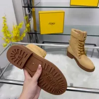 $125.00 USD Fendi Fashion Boots For Women #1400816