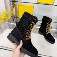 $125.00 USD Fendi Fashion Boots For Women #1400817