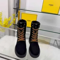 $125.00 USD Fendi Fashion Boots For Women #1400817