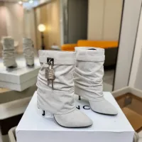 $192.00 USD Givenchy Boots For Women #1400818