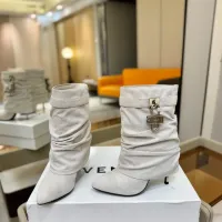 $192.00 USD Givenchy Boots For Women #1400818
