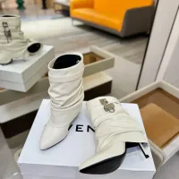 $192.00 USD Givenchy Boots For Women #1400819