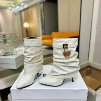 $192.00 USD Givenchy Boots For Women #1400819