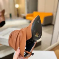 $192.00 USD Givenchy Boots For Women #1400821