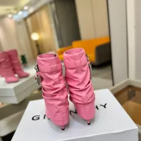 $192.00 USD Givenchy Boots For Women #1400822