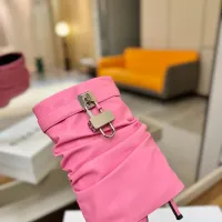 $192.00 USD Givenchy Boots For Women #1400822