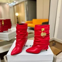 $192.00 USD Givenchy Boots For Women #1400823