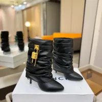 $192.00 USD Givenchy Boots For Women #1400824