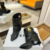 $192.00 USD Givenchy Boots For Women #1400824