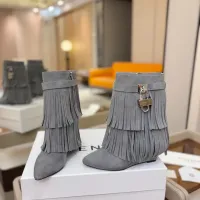 $192.00 USD Givenchy Boots For Women #1400826