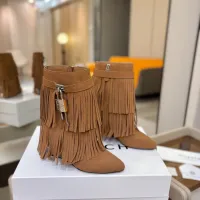 $192.00 USD Givenchy Boots For Women #1400827