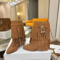 $192.00 USD Givenchy Boots For Women #1400827