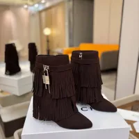 $192.00 USD Givenchy Boots For Women #1400828