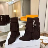 $192.00 USD Givenchy Boots For Women #1400828