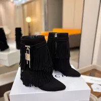 $192.00 USD Givenchy Boots For Women #1400829