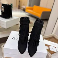 $192.00 USD Givenchy Boots For Women #1400829