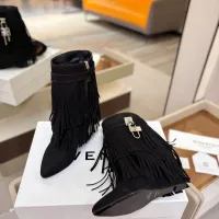 $192.00 USD Givenchy Boots For Women #1400829