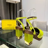 $160.00 USD Fendi Sandal For Women #1400830